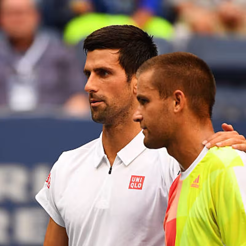 "No consigo entender cómo Djokovic sigue así de motivado tras haberlo ganado todo"