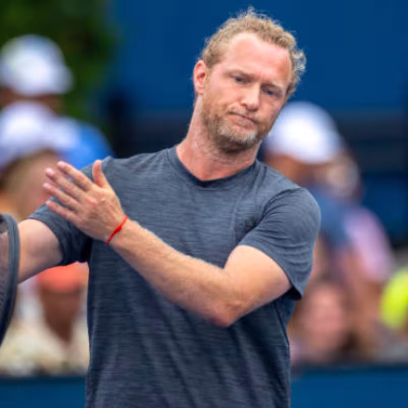 Kudermetova corta con Tursunov y revela la parte oscura del ruso como entrenador