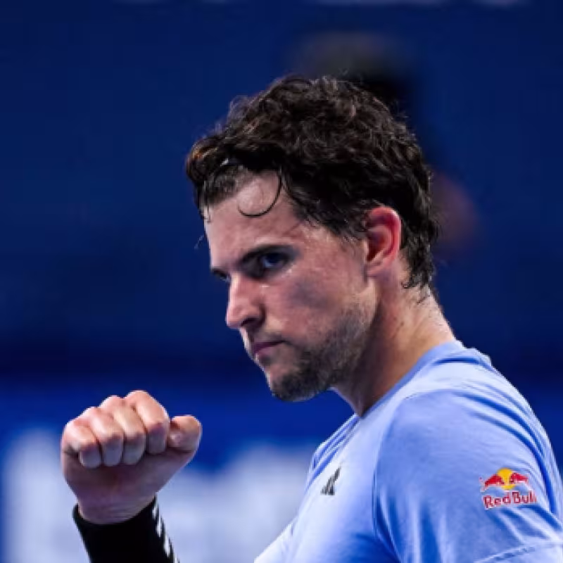 Estos son los clasificados al cuadro final del Masters París-Bercy 2023