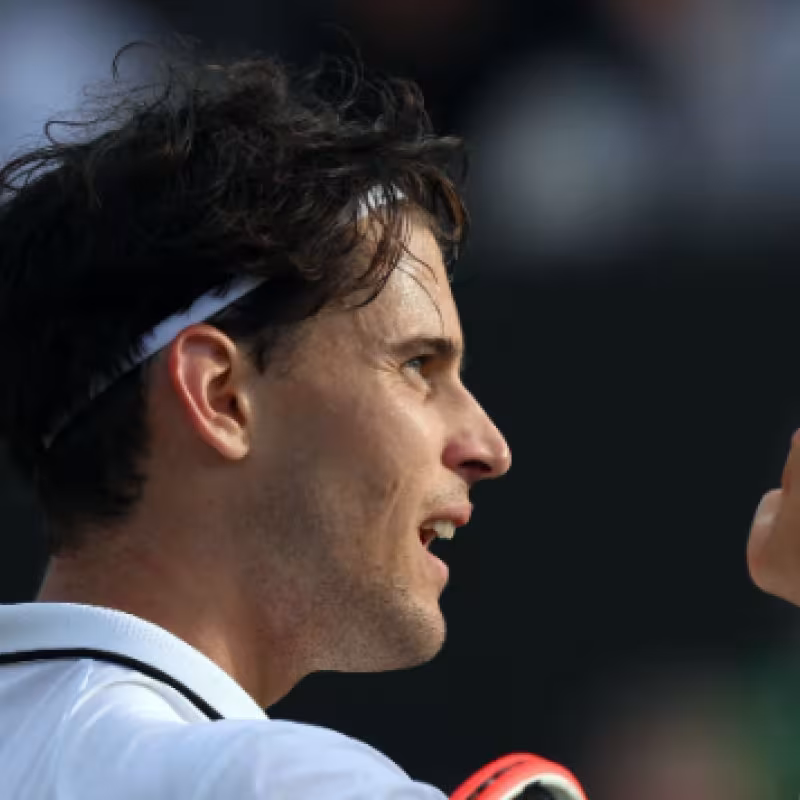 Thiem y Monfils, wildcards para Winstom-Salem