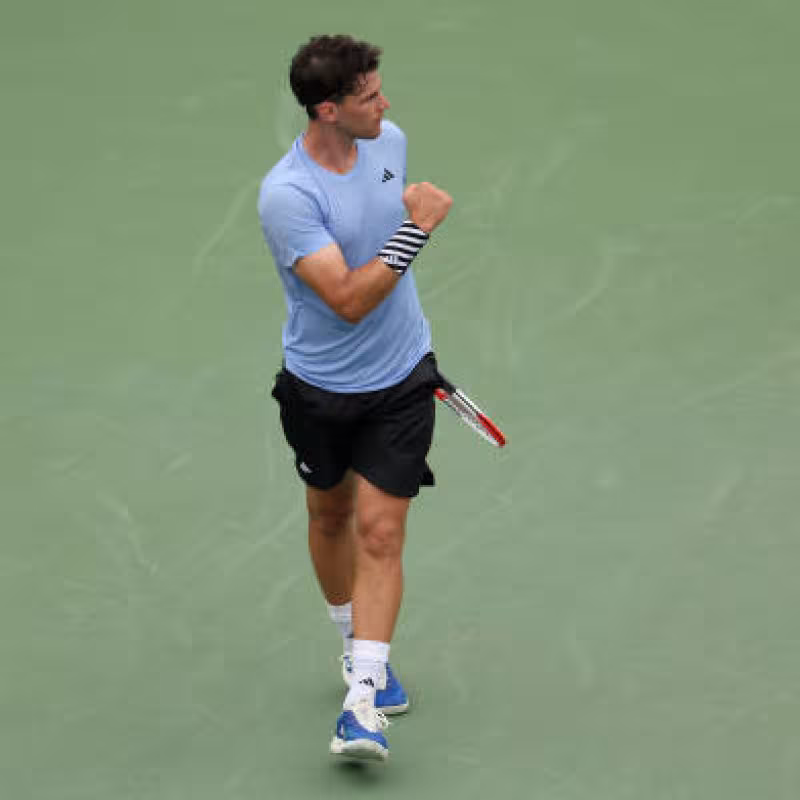 Thiem vuelve a ganar en el US Open tras su título en 2020