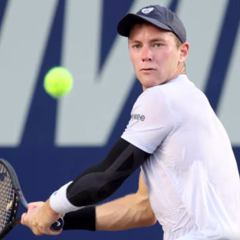 Dominik Koepfer. Fuente: Getty