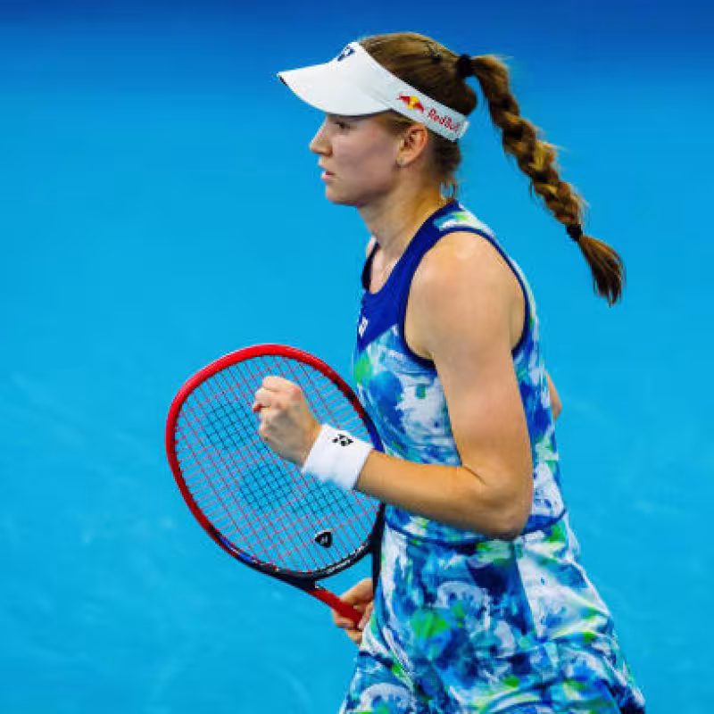 WTA Brisbane 2024. Rybakina da una exhibición de poderío ante Sabalenka