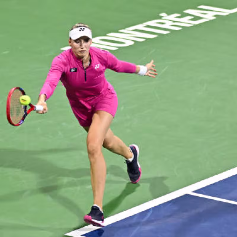 Rybakina: "Ser consistente es muy difícil, más que ganar un Grand Slam"