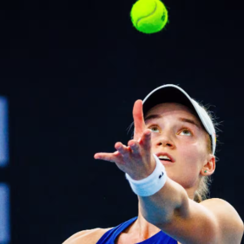 WTA Brisbane 2024. Rybakina castiga a Mertens