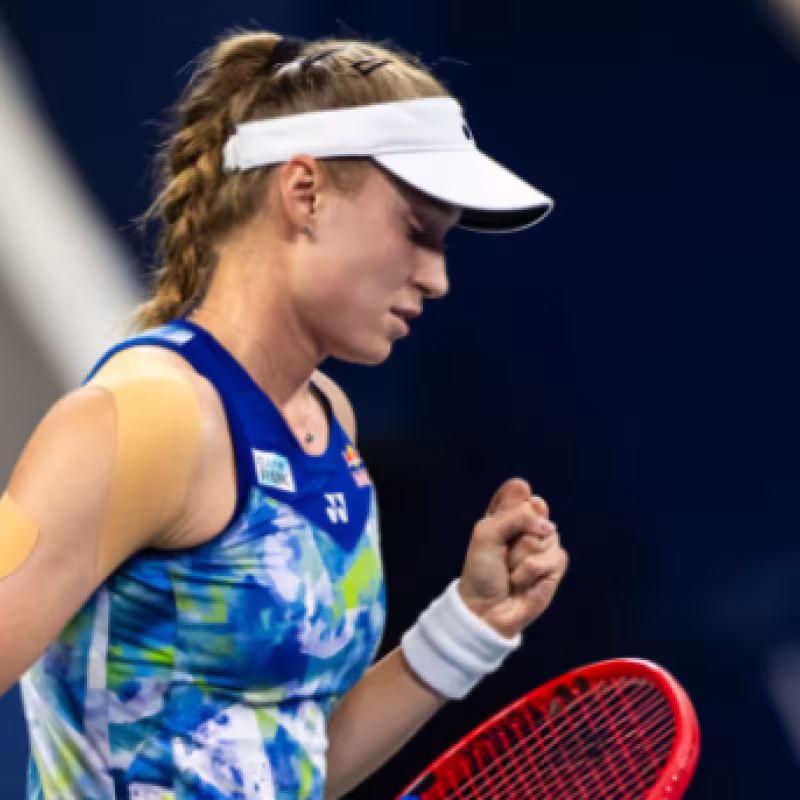 Rybakina, Swiatek y Sabalenka, ya clasificadas para las WTA Finals