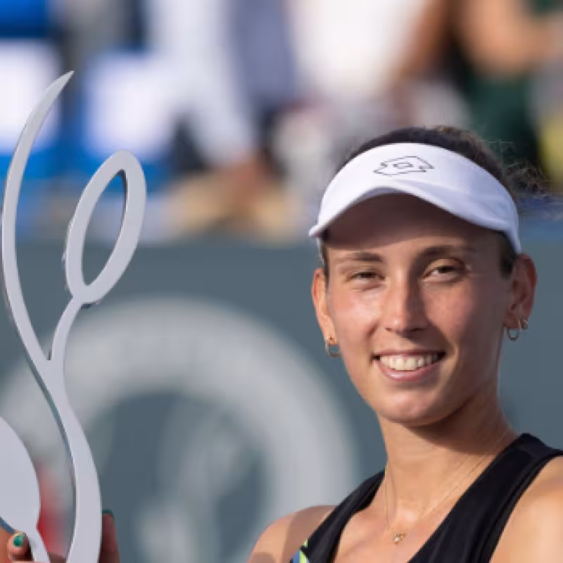 Ranking WTA. Mertens vuelve al Top 30