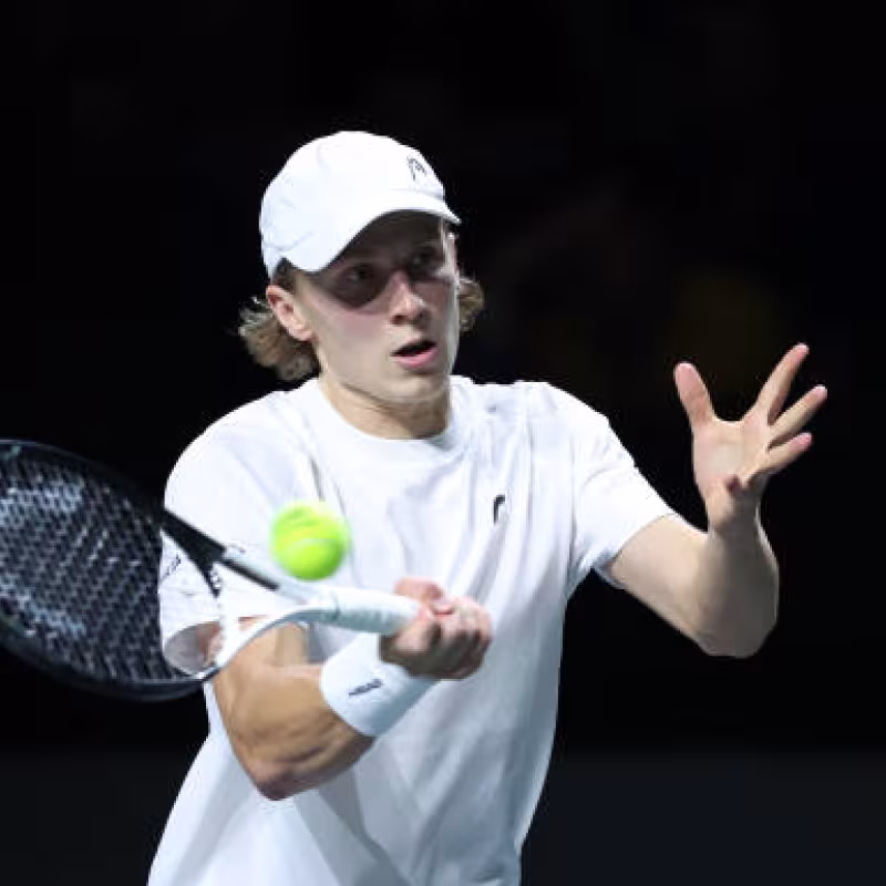 Ruusuvuori se baja del US Open y Rublev se enfrentará a Cazaux
