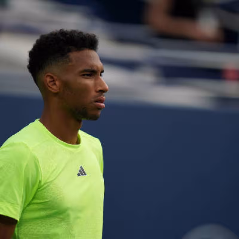 ATP Toronto 2023. Auger-Aliassime y Evans sufren sendos descalabros