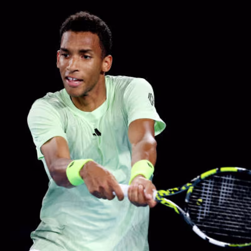Auger-Aliassime firma el partido más largo de su carrera ante Thiem: "Al final no quería fallar mentalmente"