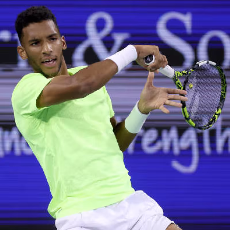 ATP Basilea 2023. Auger-Aliassime se dispara y Ruud se complica