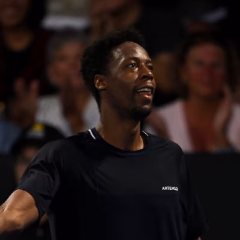 Gael Monfils. Foto: Getty