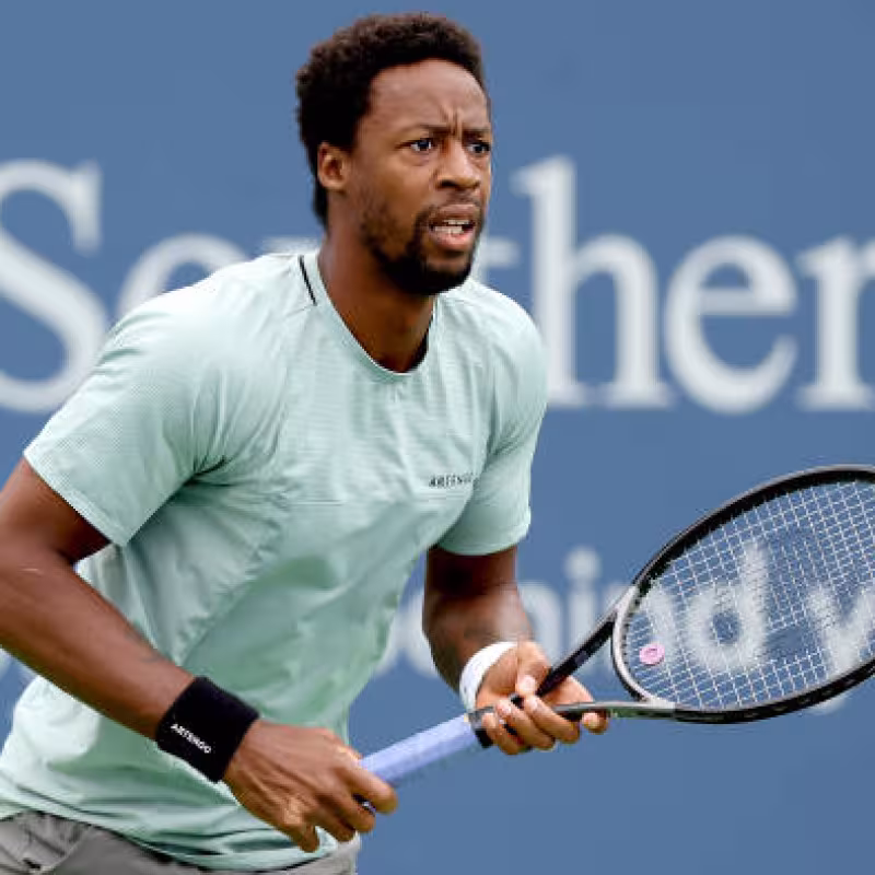 ATP Viena 2023. Monfils no aguanta el ritmo de Tiafoe