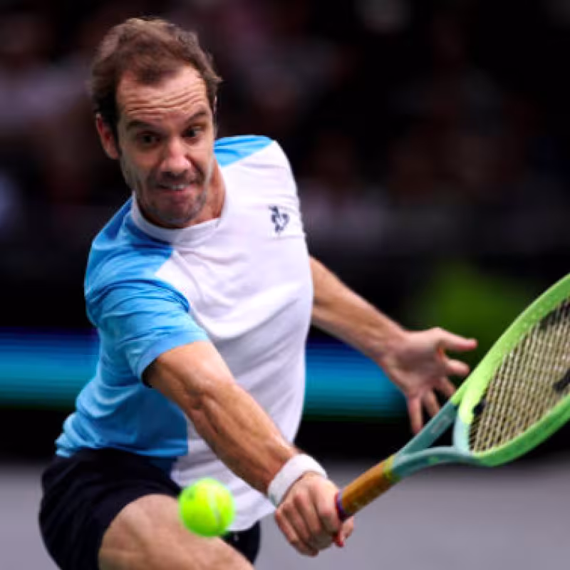 Gasquet, obligado a una hazaña en Auckland para no salir del top100