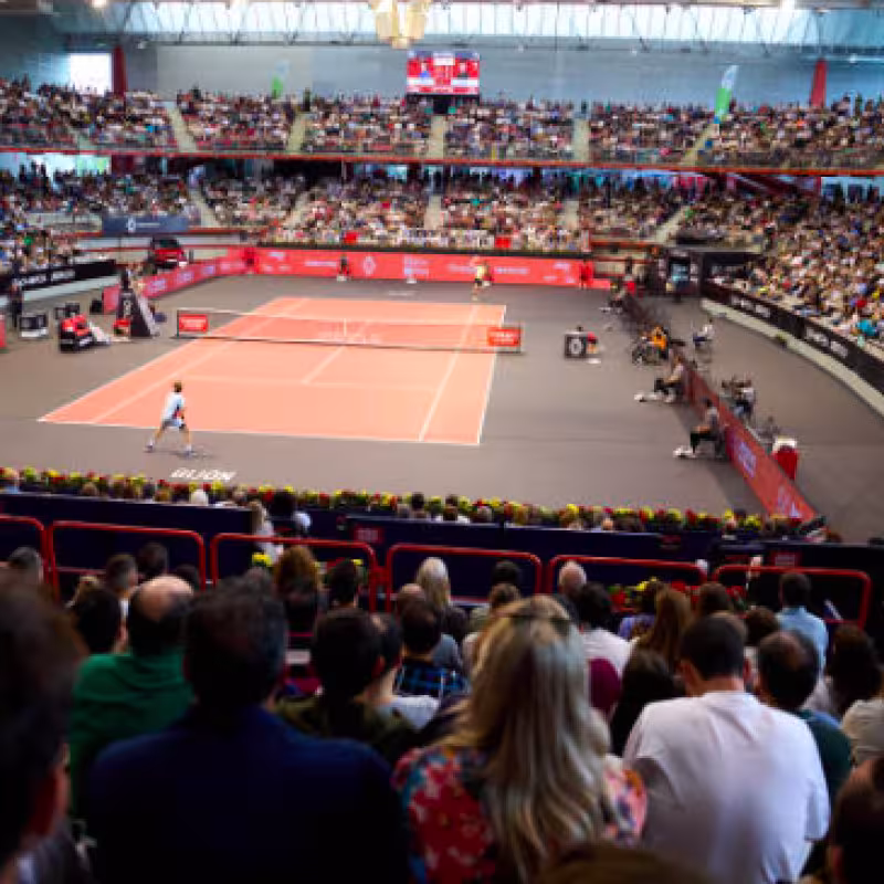 Gijón prepara un WTA 500 de cara a 2024