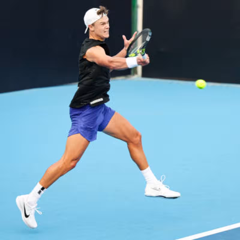 ATP Shanghai 2023. Orden de juego viernes 6 de octubre: Rune y Zverev se estrenan