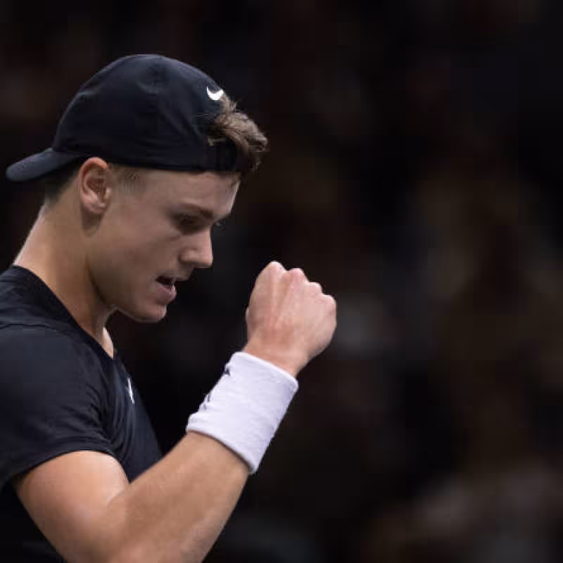 Estos son los 8 clasificados para las ATP Finals 2023