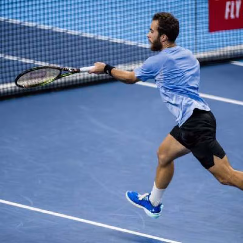 El surrealista motivo por el que Hugo Gaston no podrá competir en París