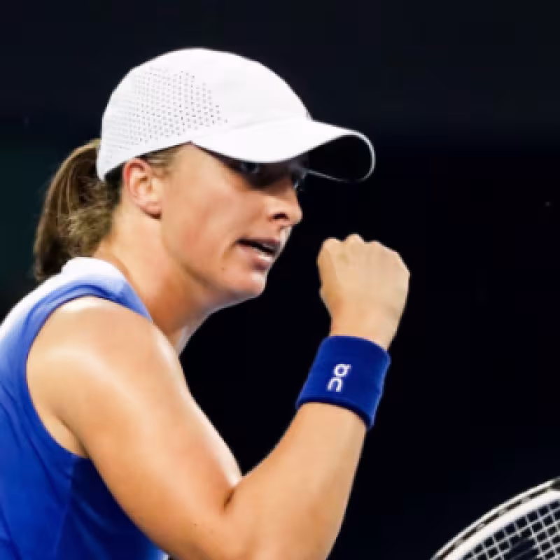 WTA Pekín 2023. Swiatek no tiene piedad por Linette