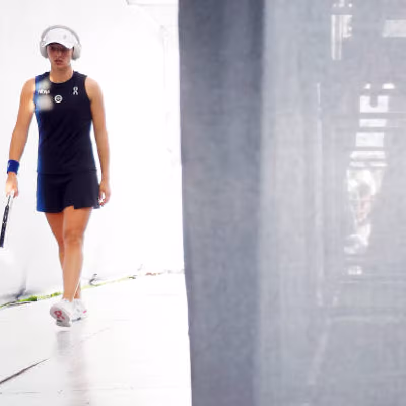Iga Swiatek ya está clasificada para semifinales de las WTA Finals 2023