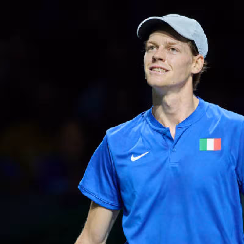 Esta es la reducida lista en la que Sinner se cuela tras vencer a Djokovic en la Copa Davis