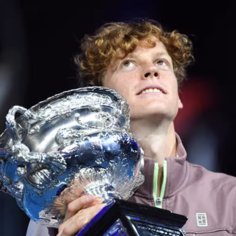 Esta es la razón por la que Jannik Sinner ganará el Open de Australia y que tiene que ver con Djokovic