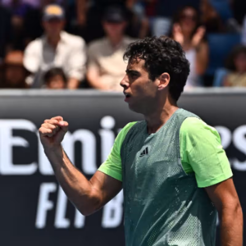 Open de Australia 2024. Munar vence con contundencia a Shevchenko