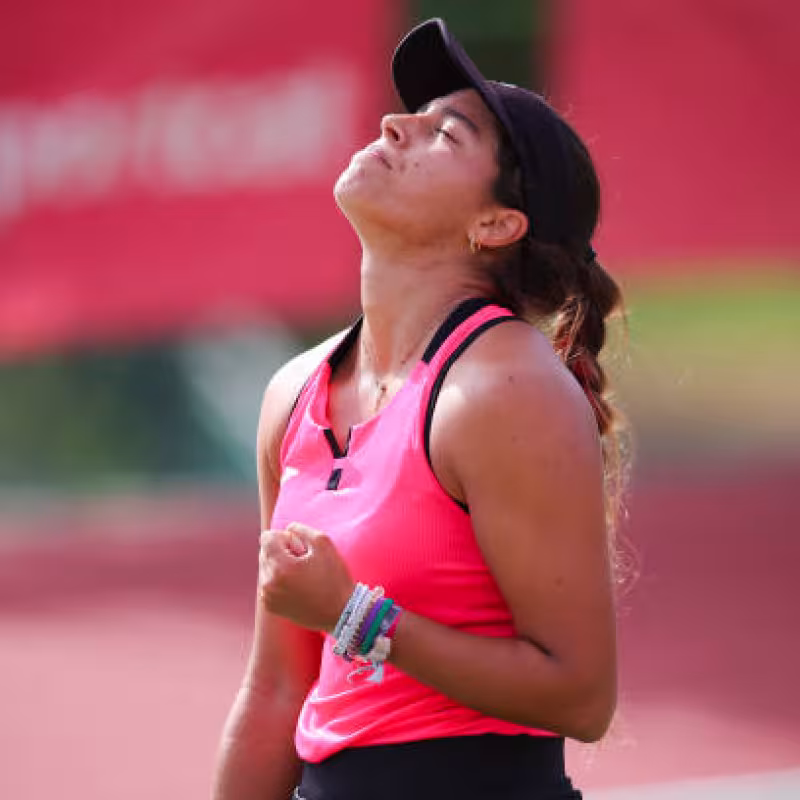 Jessica Bouzas sigue ampliando su palmarés y se acerca al top-150