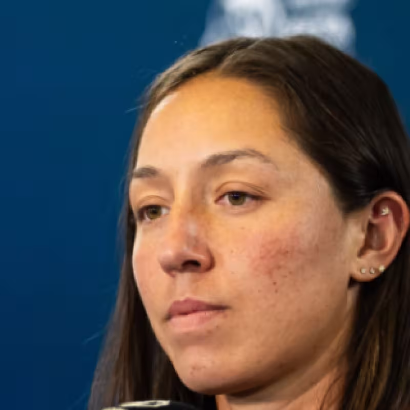 Pegula: "Gauff me ha dicho que quiere ganar la medalla el próximo año"
