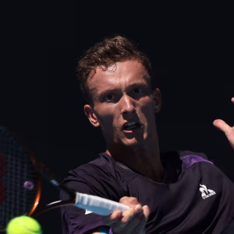 Open de Australia 2024. Lehecka cumple como favorito ante Zapata