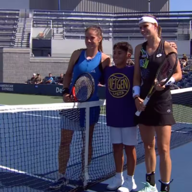 Kasatkina y Minnen protagonizaron un partido de relevancia histórica