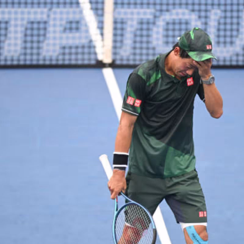 Nishikori no jugará en Tokio