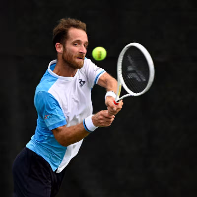 Constant Lestienne se alza con el título Challenger en Alicante