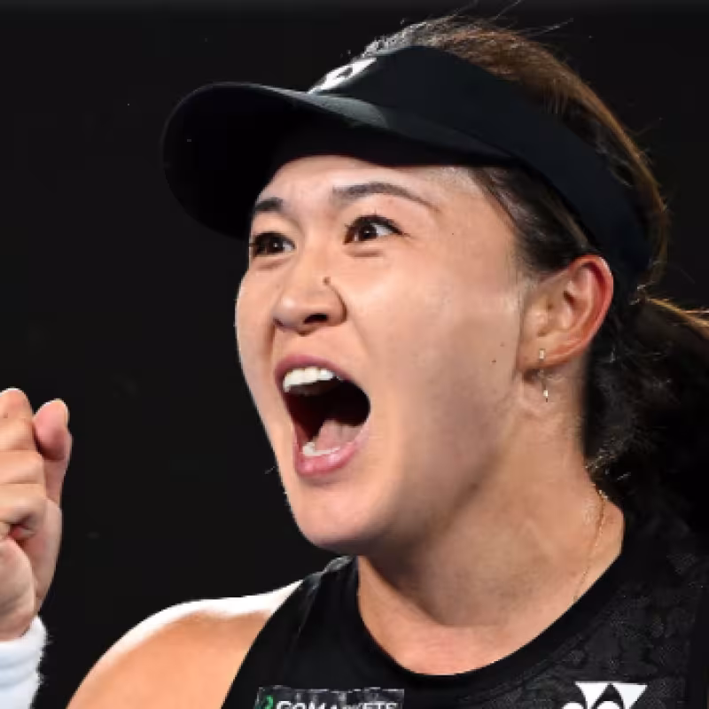 WTA Osaka 2023. Zhu se cita con Wang en semifinales