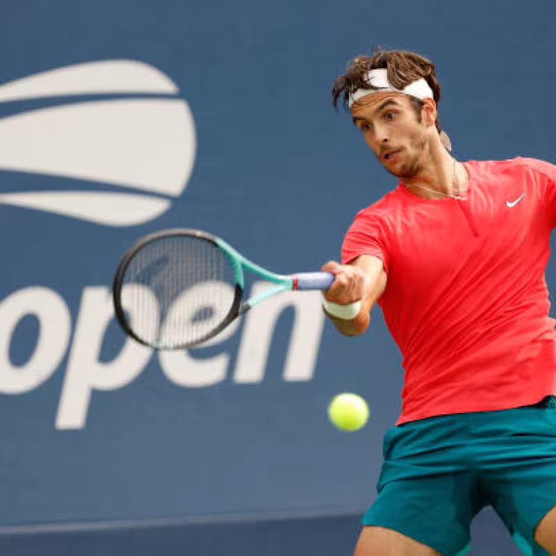 El dato histórico de la victoria de Droguet ante Musetti en el US Open 2023
