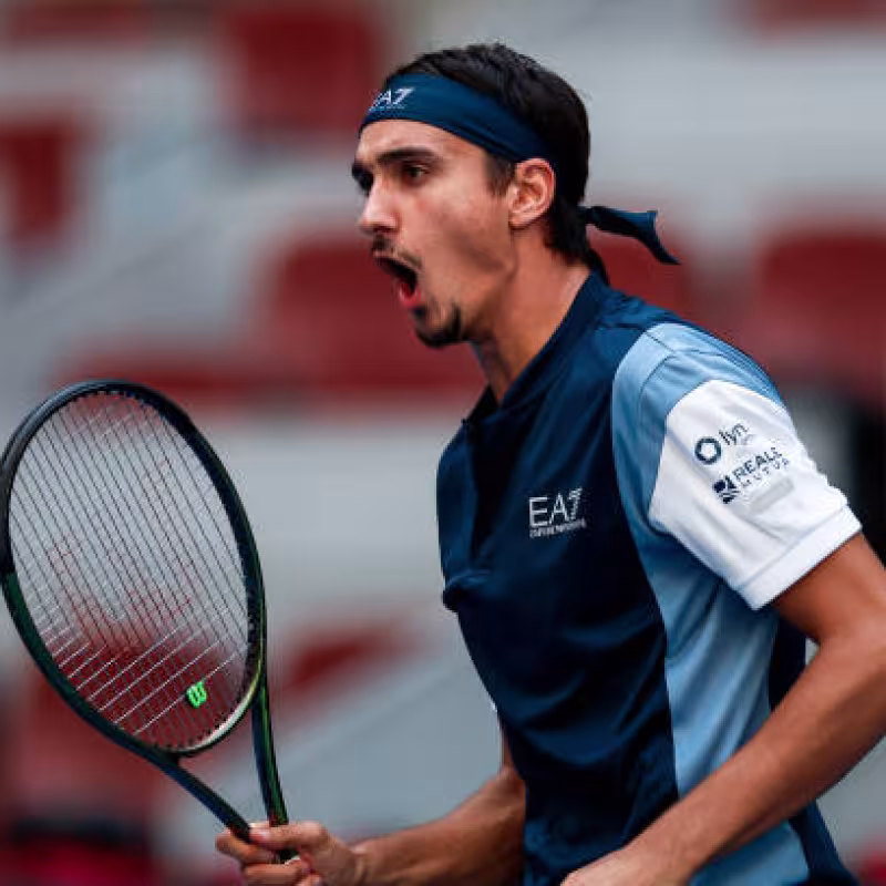 ATP Shanghái 2023. Sonego y Wolf sorprenden a Tiafoe y Norrie