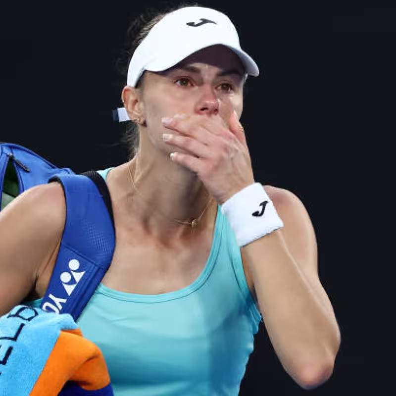 Linette y Samsonova, únicas cabezas de serie que han caído en la primera jornada