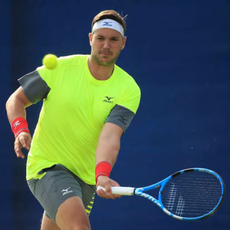 Marcus Willis inaugura su palmarés en el circuito Challenger