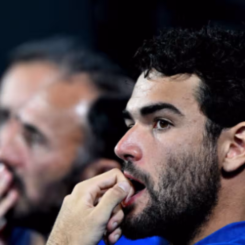 Berrettini rompe con Santopadre, su entrenador desde hace 13 años
