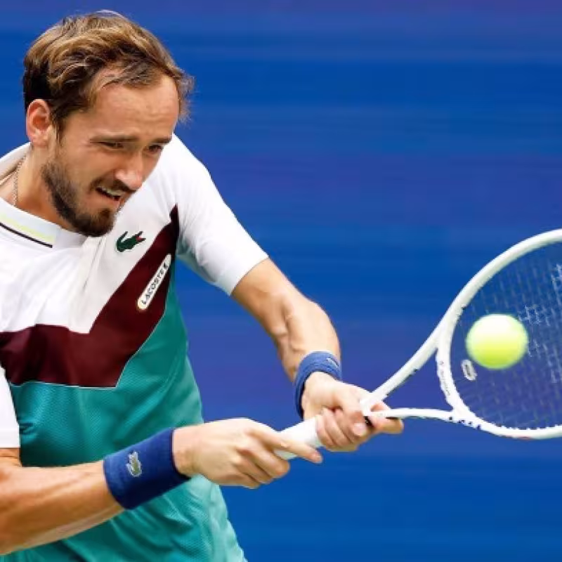 Medvedev, Swiatek y Sabalenka, estrellas de una nueva exhibición en Abu Dhabi