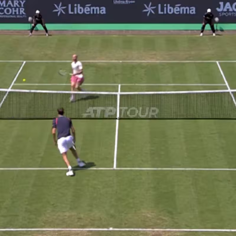 Estos son los mejores puntos del 2023 en torneos ATP