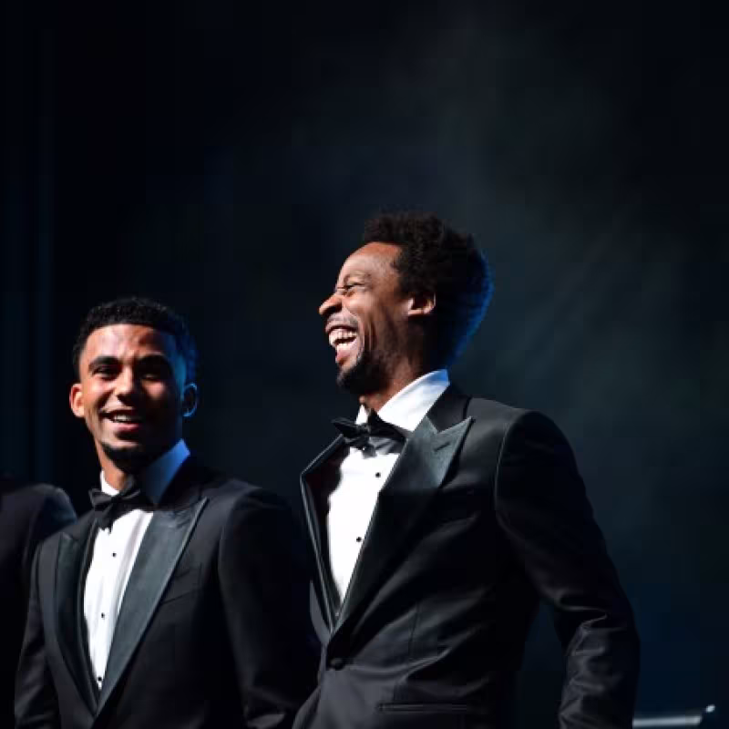 Monfils: "Sigo amando a este deporte, pero mis prioridades ahora están en otro sitio"