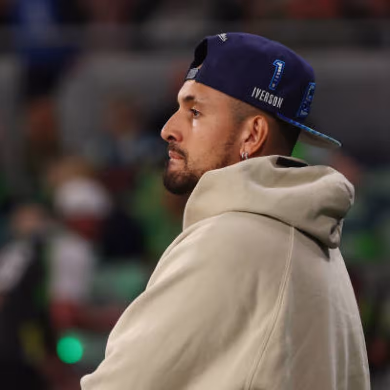 Kyrgios trabajará también para ESPN durante el Open de Australia