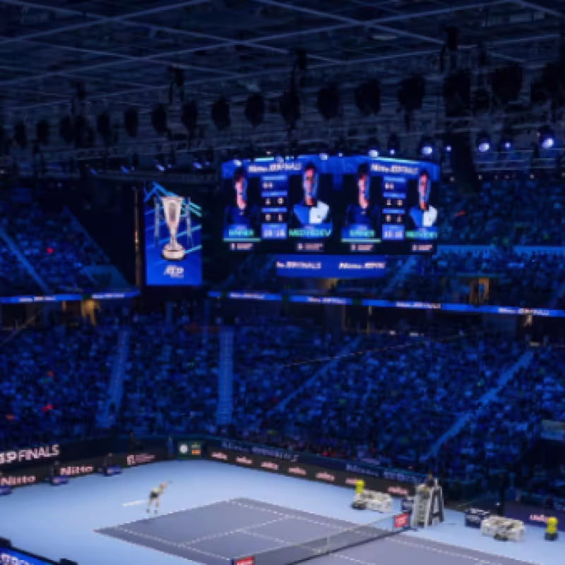 Las ATP Finals se quedarán en Turín hasta 2027