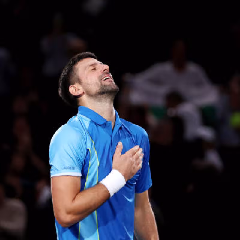 Djokovic y un desafío histórico por conquistar