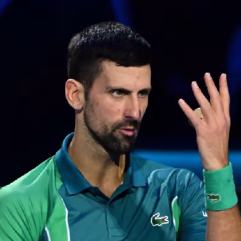 Si Rune gana esta noche, Djokovic está fuera de las ATP Finals 2023