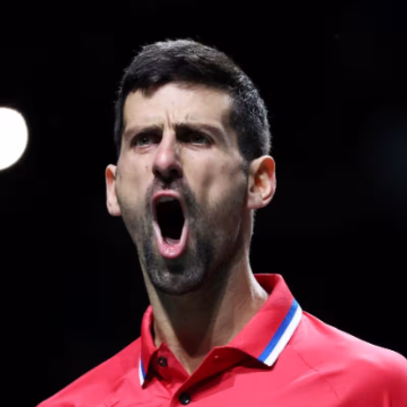 Novak Djokovic. Foto: Getty