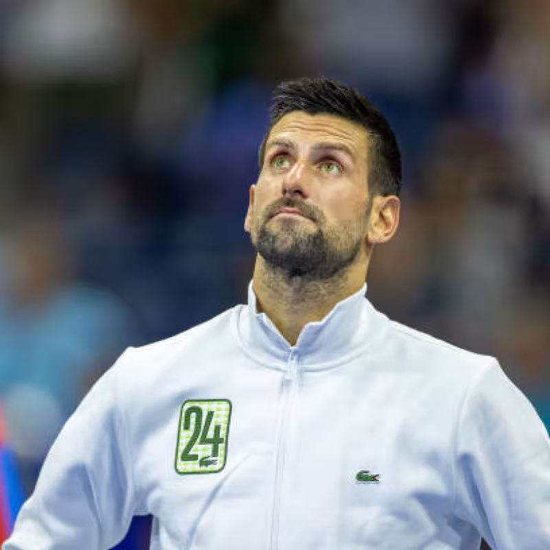 Novak Djokovic, opciones número 1. Foto: gettyimages