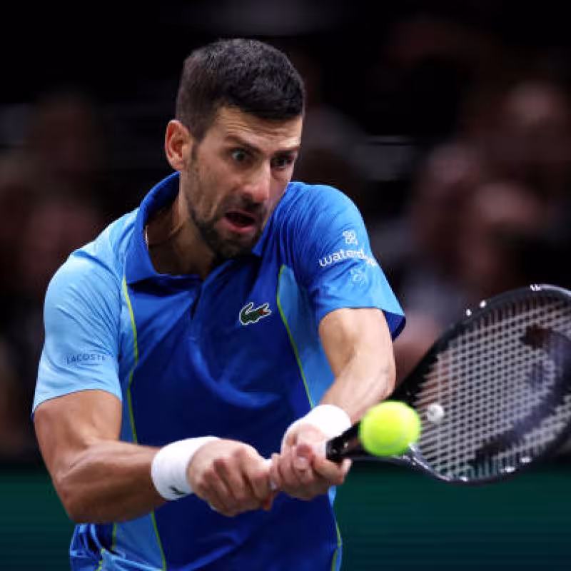 Esto es lo que necesita Djokovic para asegurarse el número 1 a final de 2023