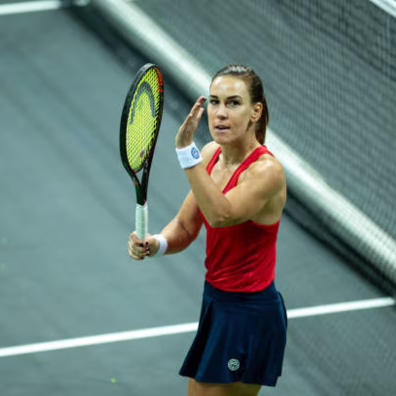 WTA 125 Canberra 2024. Nuria Parrizas se proclama campeona